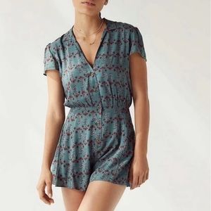 Urban Outfitters | Multi-Playsuit Romper